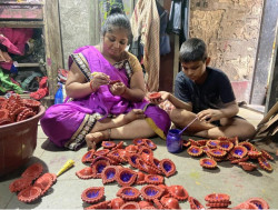 Chhath effect: Demand for earthenware lights up local potter community